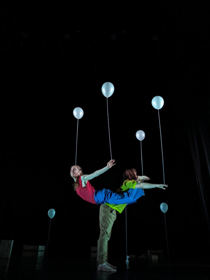 Foto: Maurice Gunnig Fall and float