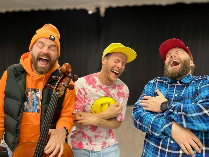 Foto: Absence Crew Skjer meg