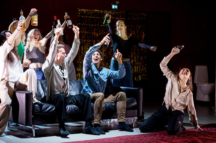 Foto: Lars Opstad Festen