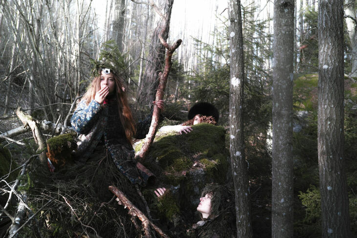 Foto: Love Kjellson Bilde fra Knekke Greine