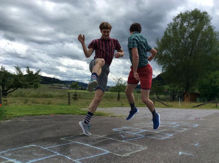 Dansere og paradis Dansere og paradis